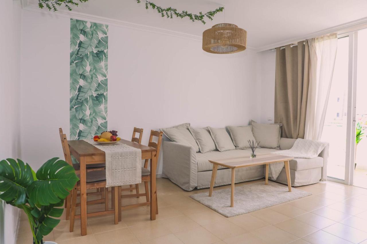 Isla Verde Studio Apartment Green Park San Miguel de Abona Exteriér fotografie