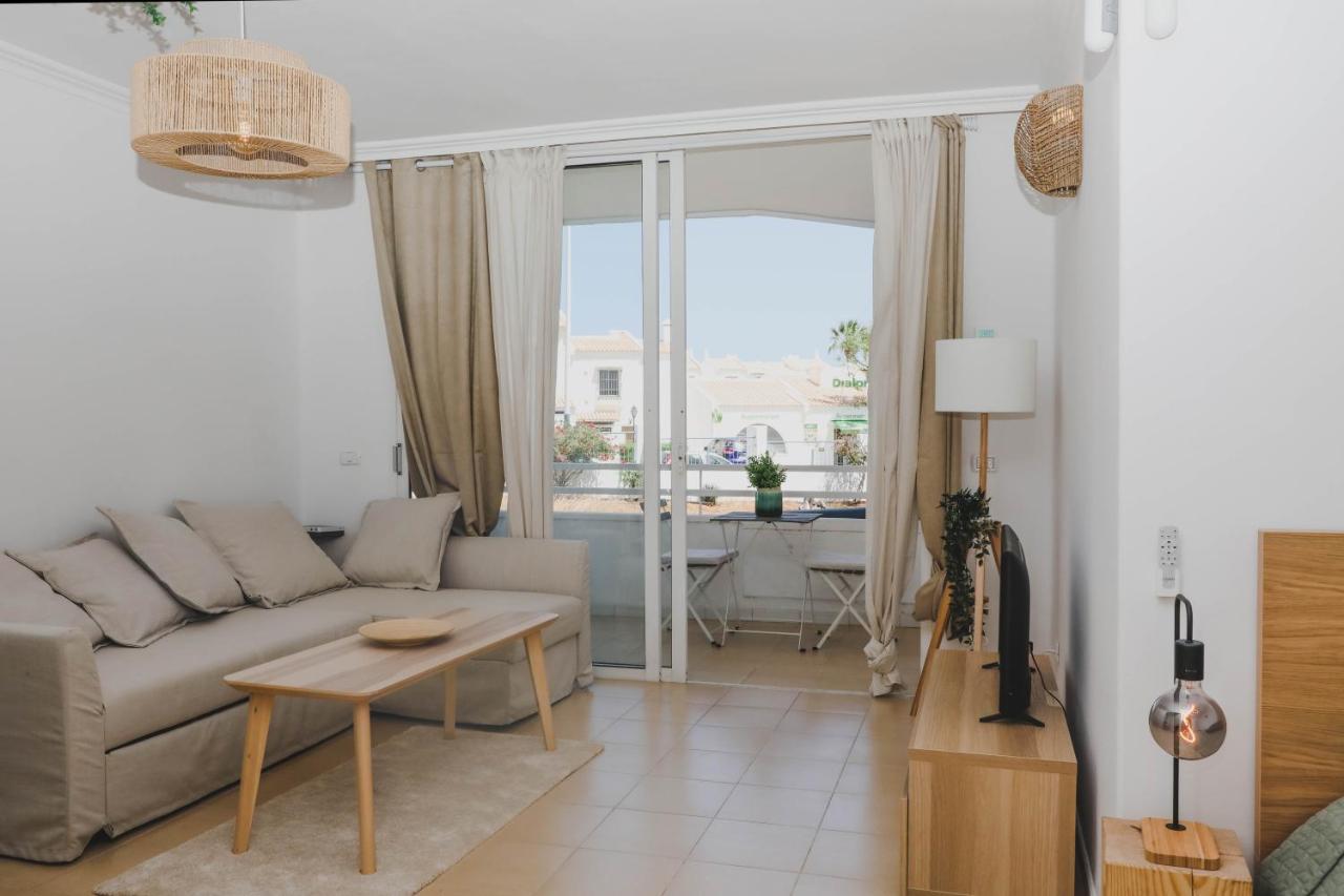 Isla Verde Studio Apartment Green Park San Miguel de Abona Exteriér fotografie