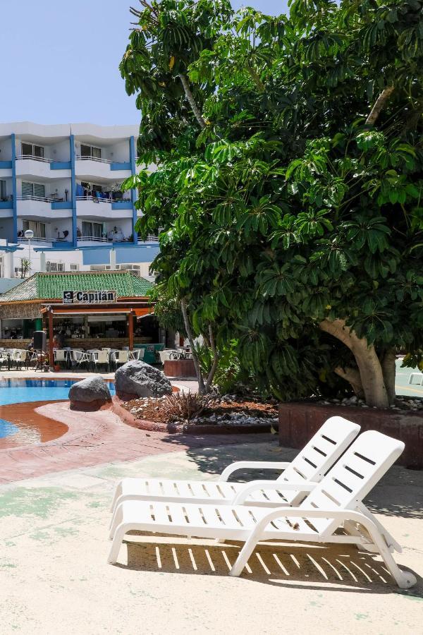Isla Verde Studio Apartment Green Park San Miguel de Abona Exteriér fotografie