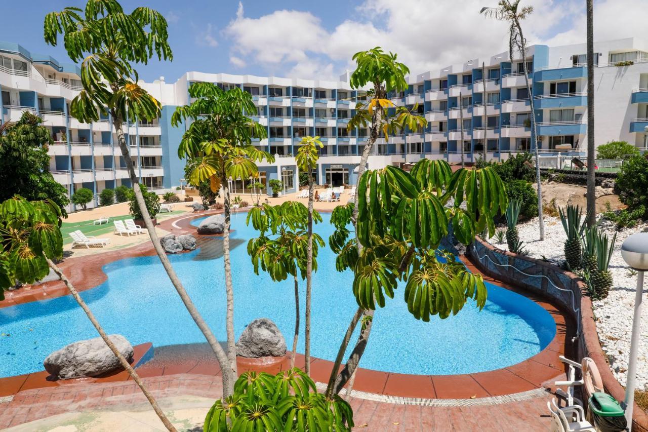 Isla Verde Studio Apartment Green Park San Miguel de Abona Exteriér fotografie